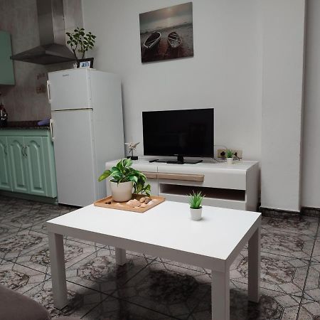 Orzola Frente Al Mar Apartman Kültér fotó