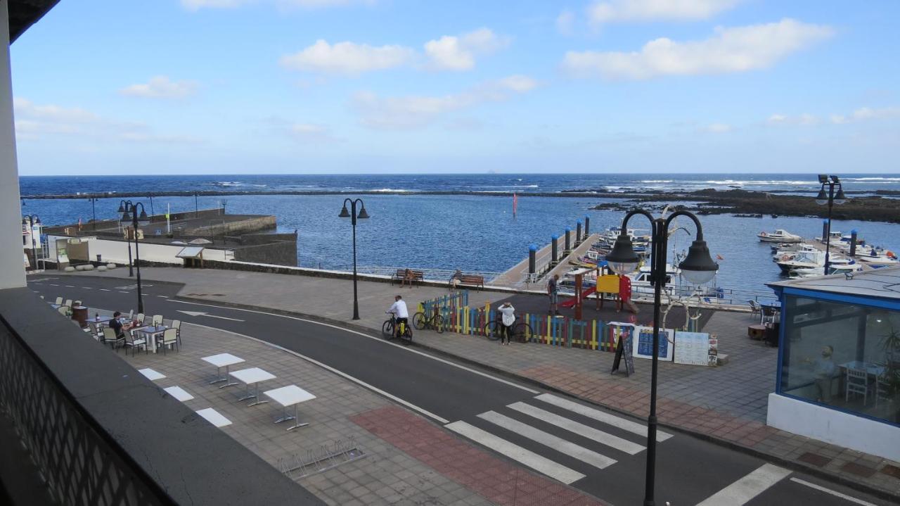 Orzola Frente Al Mar Apartman Kültér fotó