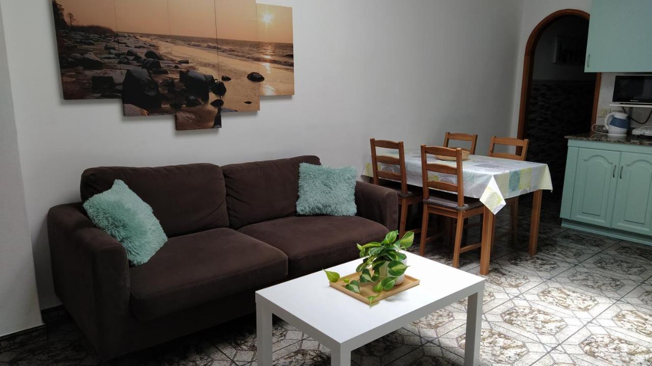 Orzola Frente Al Mar Apartman Kültér fotó