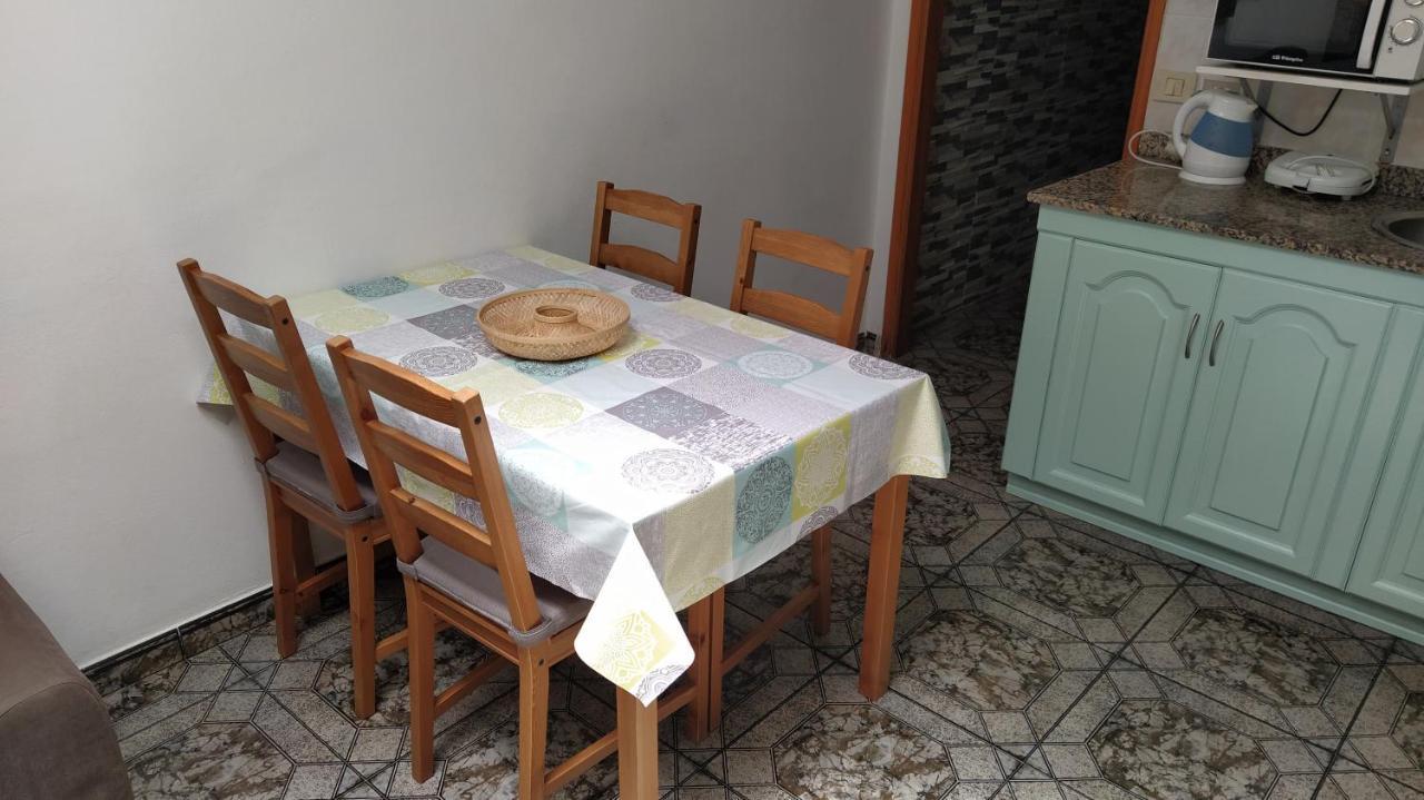 Orzola Frente Al Mar Apartman Kültér fotó