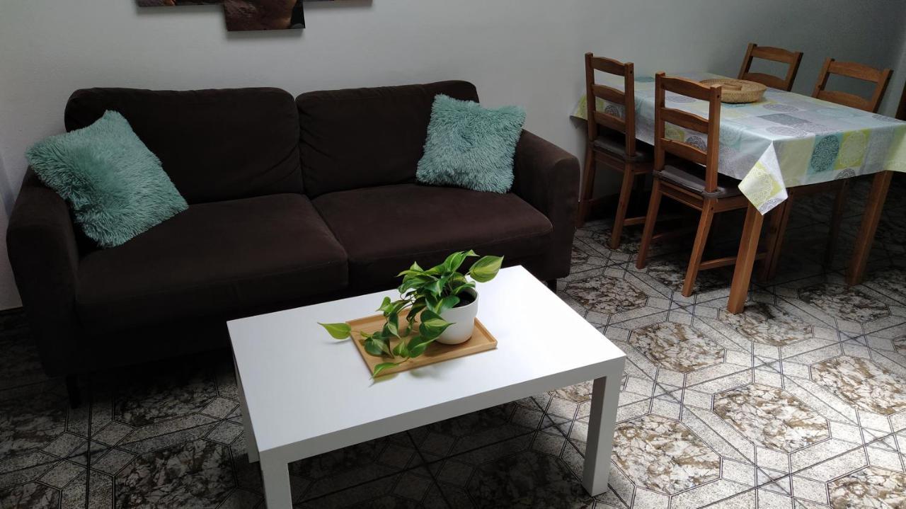 Orzola Frente Al Mar Apartman Kültér fotó