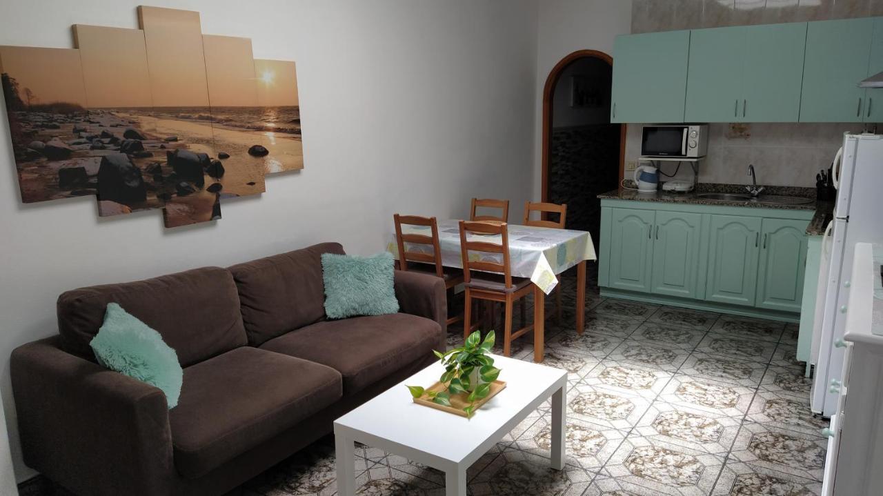 Orzola Frente Al Mar Apartman Kültér fotó