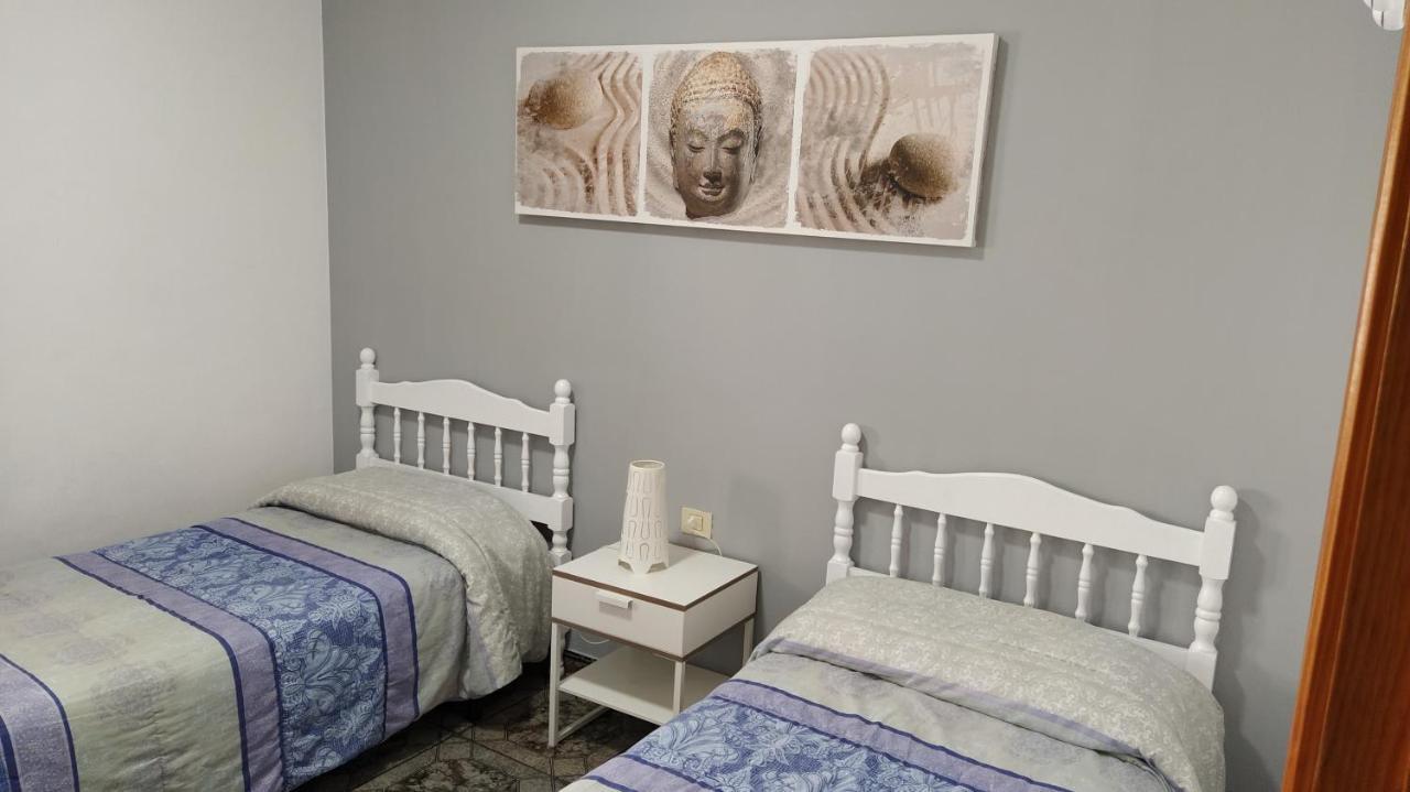 Orzola Frente Al Mar Apartman Kültér fotó