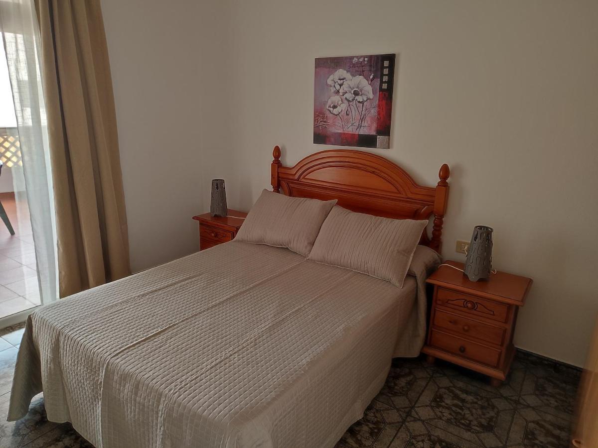 Orzola Frente Al Mar Apartman Kültér fotó