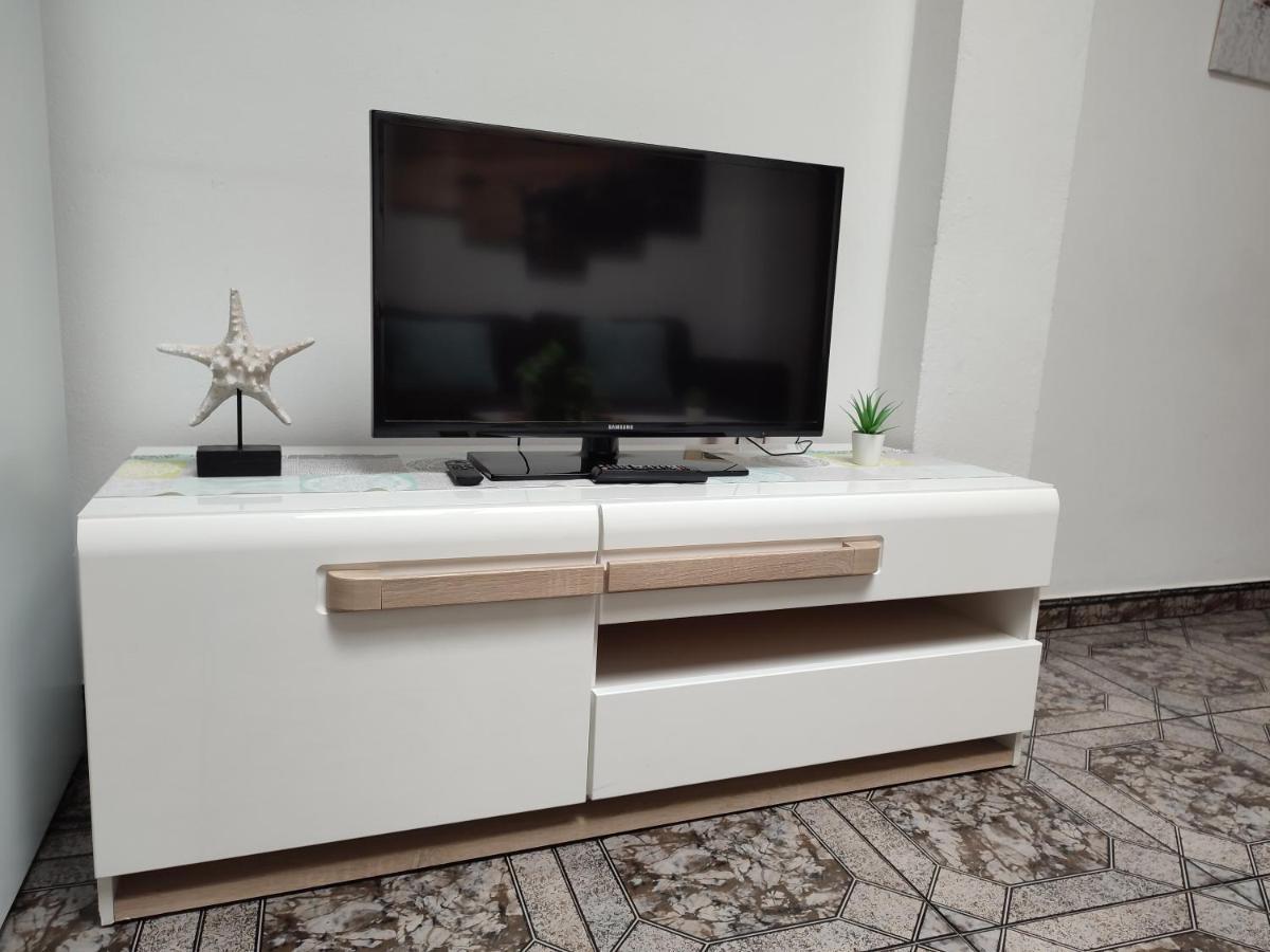 Orzola Frente Al Mar Apartman Kültér fotó