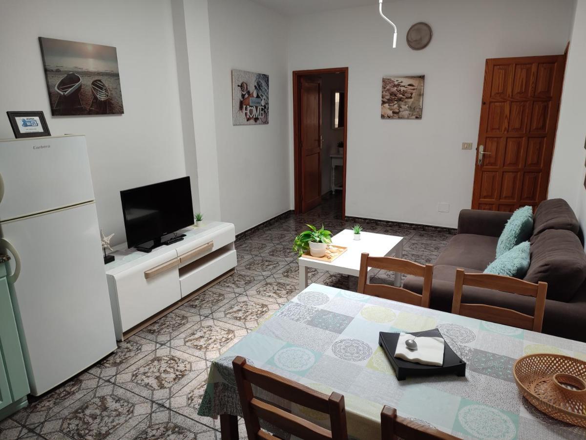 Orzola Frente Al Mar Apartman Kültér fotó