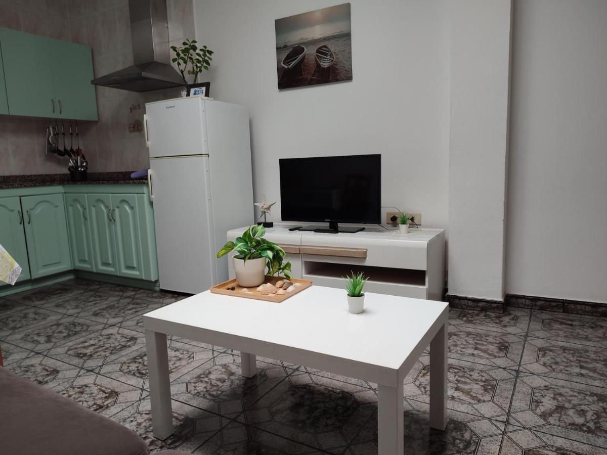 Orzola Frente Al Mar Apartman Kültér fotó