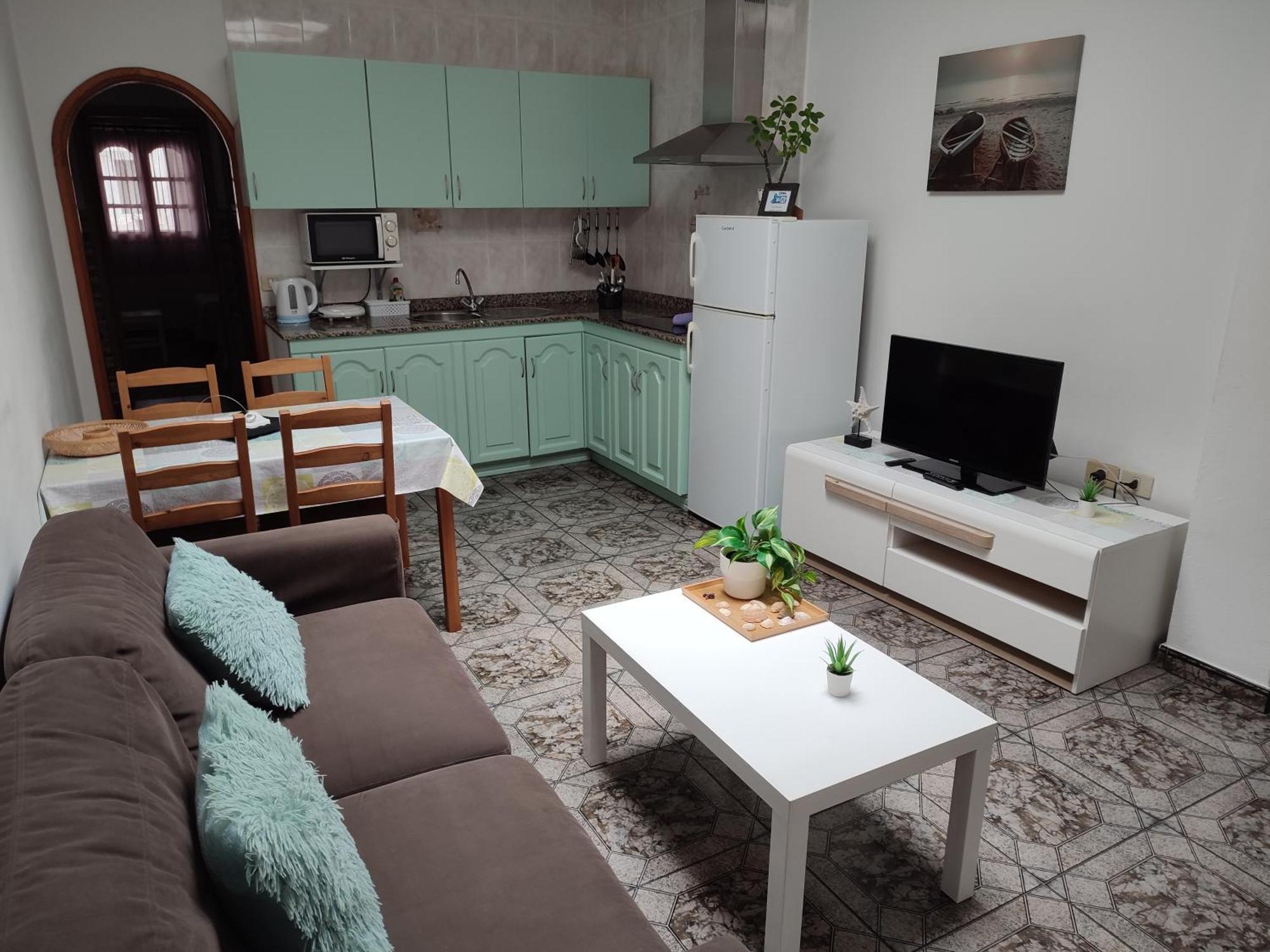 Orzola Frente Al Mar Apartman Kültér fotó