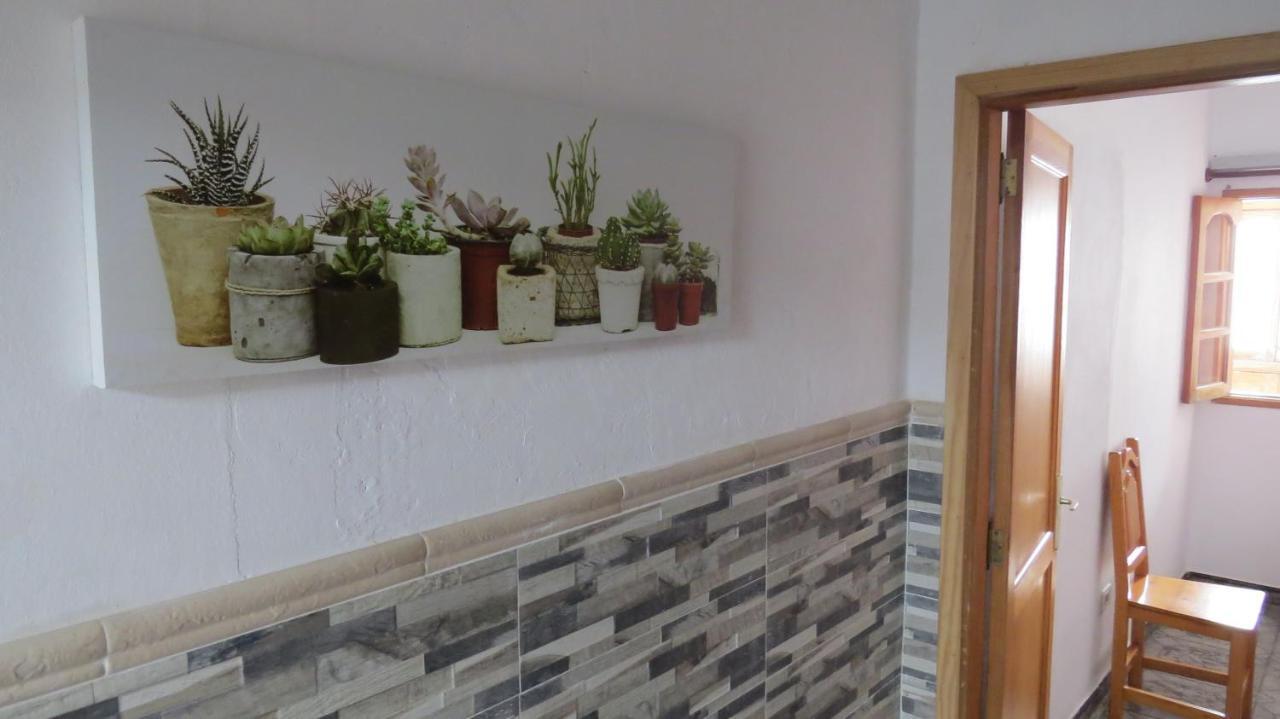Orzola Frente Al Mar Apartman Kültér fotó
