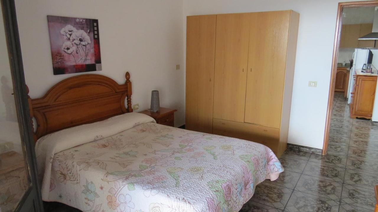 Orzola Frente Al Mar Apartman Kültér fotó
