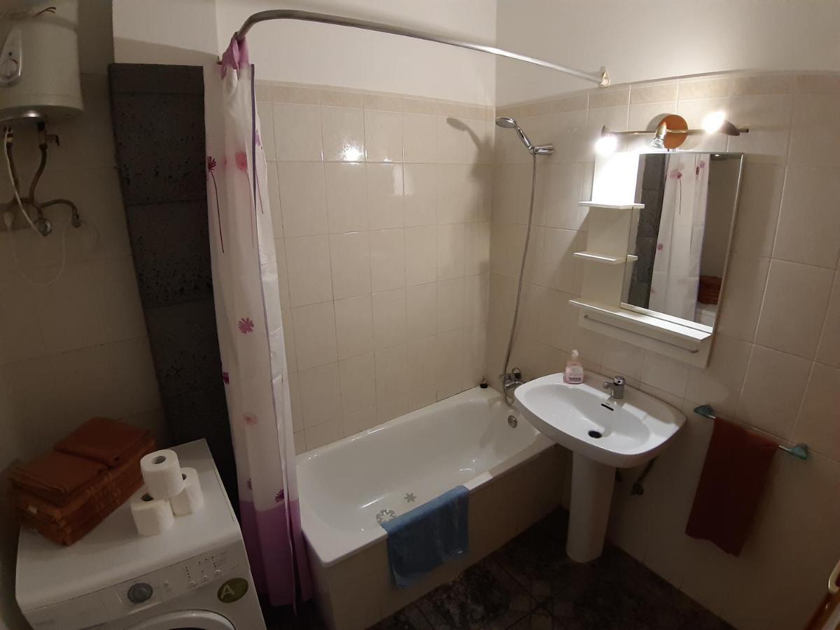 Orzola Frente Al Mar Apartman Kültér fotó