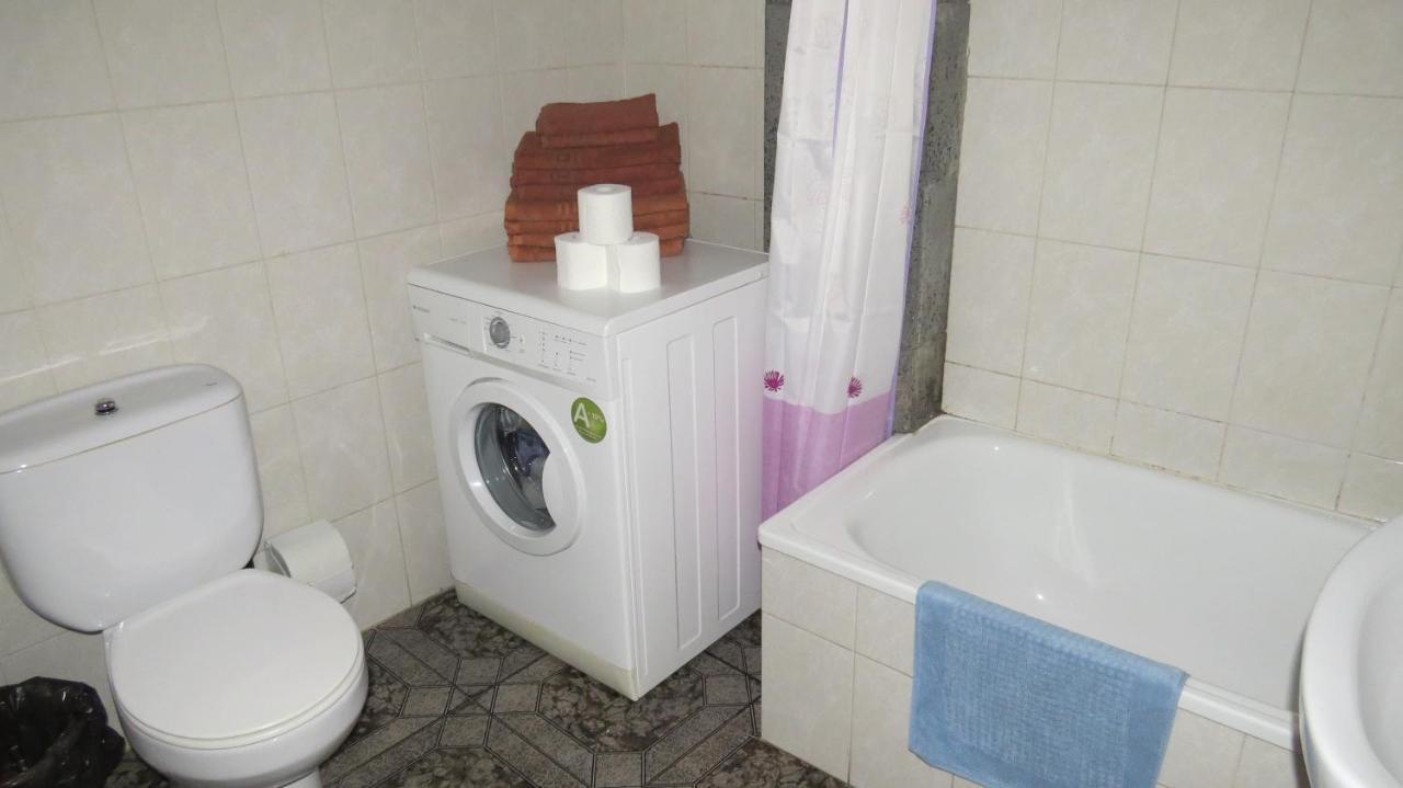 Orzola Frente Al Mar Apartman Kültér fotó